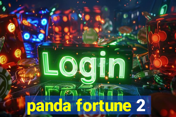 panda fortune 2